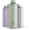 OUT FOR JOY Edelstahl Trinkflasche 750ml – auslaufsichere & BPA-freie Wasserflasche – Thermosflasche für Kohlensäure, 12h heiß & 24h kalt – Isolierflasche für Sport, Schule & Outdoor (Sage Green)