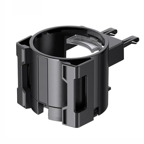 XHCDYGE Porte Gobelet Voiture pour BMW X1 U11 2020-2025, Porte-Gobelet De Ventilation De Voiture Porte-gobelet de Voiture Réglable Accessoire