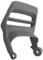 Vuzmode Kettenbremsgriffschutz 503850901, for Husqvarna, 340 345 346XP 350 351 353 Kettensägen, ersetzt 537152801 Kettensägen-Handschutz vorne