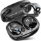 Bluetooth Kopfhörer Sport, 75Std 2025 Kopfhörer Kabellos Bluetooth 5.4, Hi-Fi Stereo Tiefer Bass Wireless Earbuds, IP-X8 Wasserdicht Headphones, 4 ENC Noise Cancelling Mic, USB-C LED in-ear Ohrhörer