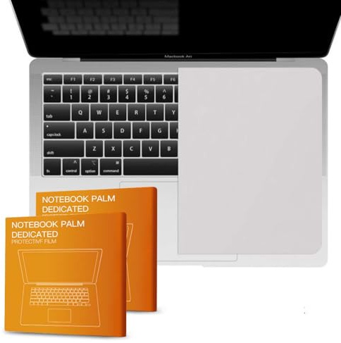 Quesuc 2 Pcs Protector De Pantalla Para Teclado De 13 Pulgadas, Compatible Con Macbook Pro Y Air, Forro De Microfibra Y Paño De Limpieza