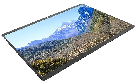 Jectse REMPLACTION D'ÉCRAN Tactile D'ORDINATINEUR Portable, 13 Pouces 2880X1920 REMPLACTION IP