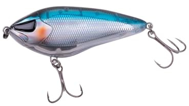 ZECK - Hardbait, Kunstköder, Jerkbait - Rogue Glider 10 cm | 1 m S - Baitfish