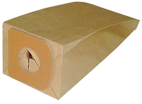 FIGEVIDA Sacchetti 4372P per Scope Aspirapolvere Colombina-Xlf 1200 Compatibile per De Longhi 9002561448