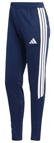 adidas Damen Tiro 26 League Training Regular Pants, Team Navy Blue 2/White, XXS