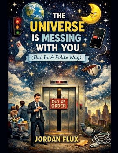 The Universe Is Messing With You (The Polite Universe, Band 1)