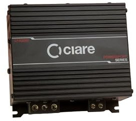 Ciare C1A3000PS 3000W Monoblock Class D Car Audio Amplifier, Powersport Series 1 Ohm Stable Subwoofer Amp with Low-Pass Filter, Subsonic Filter & Bass Boost for Motorcycle, Slingshot & Mobile Audio