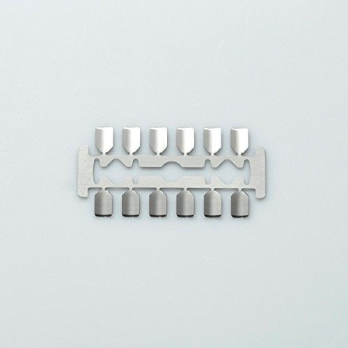 Lame Podo num. 1 | 60 Pezzi | Lame Sgorbie Monouso per Podologia