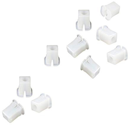 LST 10x Frontscheinwerfer Spreizmutter Spreizdübel F A