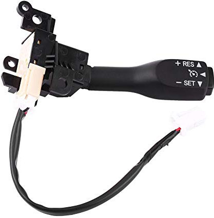 Keenso Auto Tempomat Lenkstockschalter, Auto Tempomat Control Schalter 84632-34011 Ersatz für TC