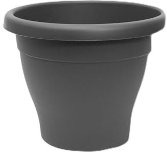 PAMEX Maceta Mediterránea Gris (40cm)