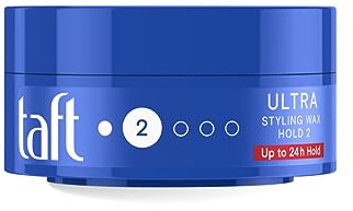 Schwarzkopf Taft Gel Wax Ultra 75ML