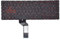 KBRPARTS Replacement Keyboard for Acer Nitro 5 AN515-51 AN515-31 AN515-53 AN515-52 AN515-53-52FA, AN515-42 AN515-41 AN515-41-19HM N17C1 N16C7 Series Laptop with Red Frame Backlit US Layout
