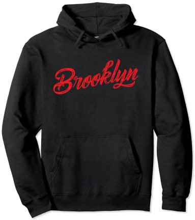 Brooklyn Pullover Hoodie