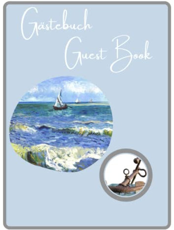 Gästebuch: Maritim , für die Maritime Gastronomie, Unterkünfte an der See