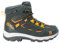Jack Wolfskin Unisex Kinder Vojo Texapore Mid K, Slate Green, 31 EU