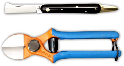 KIT FORBICE DOPPIO TAGLIO FORGIATA 133/20 - COLT. INNESTO 202P SP OT