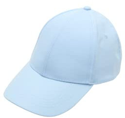 s.Oliver Damen Kappe Cap, Blau, Einheitsgröße EU