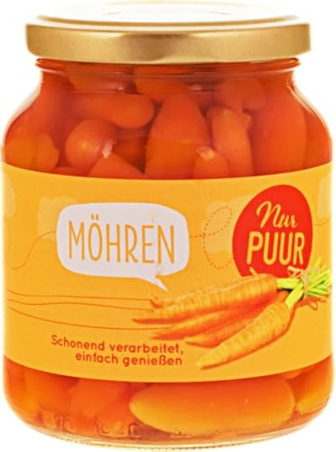 Bio Möhren 2 x 350 g