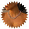 Inateannal Punk Kubanische Kette Choker Halskette Gold Panzerkette Halskette Choker Gothic Chunky Link Kette Halskette Vintage Hip Hop Umsatz Halskette Schmuck Für Frauen Und Mädchen