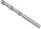 CoCud Solide Carbure Foret Mèches, 3,3 mm Diamètre, YG6 (C2/K20) Tungstène Carbure Droit Tige Torsion Foret Mèches - (Applications: pour Inox Acier Alliage), 1-Pièce