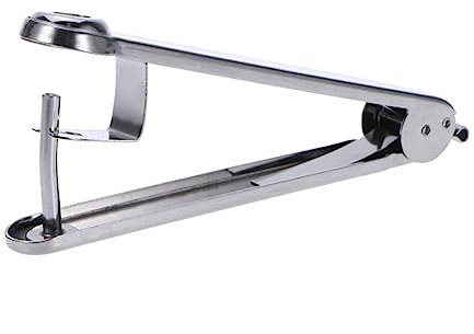 PRETYZOOM Kernentferner Für Kirschen Dattelentkerner Aus Weißdorn Entferner Kirschentkerner Maschine Fruchtkernentferner