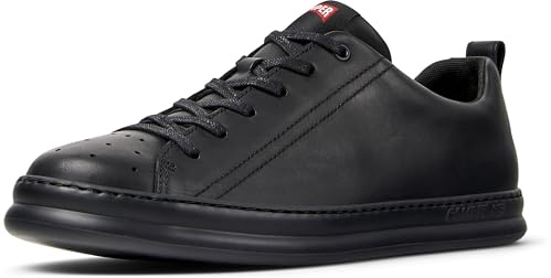 Camper Men's Runner Four Trainers, Black 150, 5.5 UK