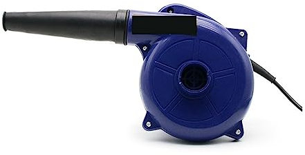 BAFEIYA 1pc Vakuum Computer Reiniger Elektrische Industrie Luft Gebläse, Staub Blasen Staub Computer Staub Kollektor Luft Gebläse 600W 220 vakuum