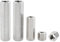 Aqxypas M2 Hex Spalte Säulen 304 Edelstahl Motherboard Abstandshalter Hexagonal Board Rack Abstand Schraube Bolzen Spacer(6mm (20Pcs))