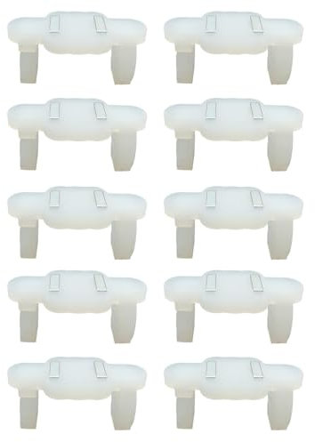 Ancsttu Christmas Light Clips for Outside,Magnetic Lamp Clip Christmas Light Hook | C7/C9 Socket and Bulb Magnetic Christmas Light Clips, Outdoor Seasonal Lighting Hooks for Outside Decor