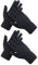 GUTERTOP 2 Paare Thermo Handschuhe Fahrrad Winter, Strickhandschuhe Damen Herren, Wärmende Handschuhe Winter mit Winter Thermo Touchscreen Fleece-Futter