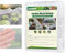SUPAWAY Filet de Jardin épaisse 3 x 6 m Filet Anti Insecte Potager Maille Fine Anti-Insecte en Maille, Filet de Protection Contre Les Insectes et Oiseaux pour Jardin, Plantes, Légumes, Fruits