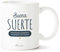 Manahia - Taza compañeros - Buena suerte encontrando compañeros tan geniales como nosotros | Caja de regalo en kraft | Impresa en Francia | Regalo despedida, taza divertida, colegas de trabajo