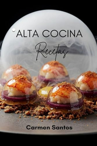 Alta cocina. Recetas.