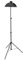 Heavy Duty Dartboard Stand, Portable Tripod Dartboard Travel Stand with Freestanding Tripod Adjustable Height