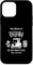 Diseño de carrito de golf The Village of Deluna TV FL Carcasa para iPhone 12 mini