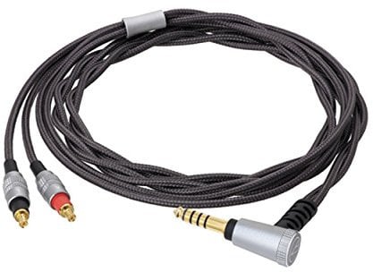 Audio Technica HDC114A/1.2 4.4mm Balanced Headphone Cable for MSR7/WS1100/SR5