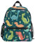ISAOA Cute Kids Rucksack,Mini Kinder Schultasche/Kindergarten Vorschule Kleinkind Bookbag,Cartoon Tiermuster f¨¹r Outdoor/Sport/Camping/Picknick Rucks?cke Schultasche f¨¹r Kinder