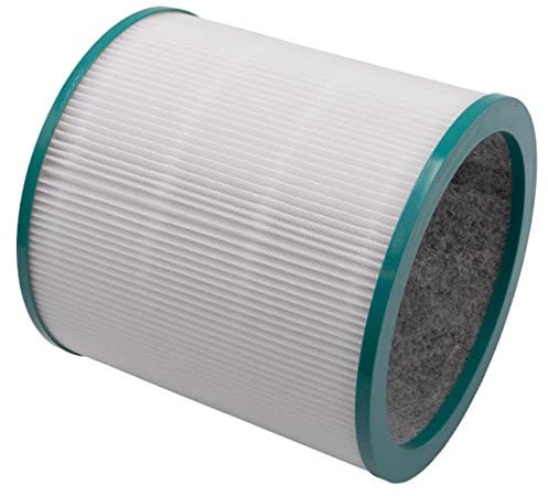 vhbw filtro HEPA sostituisce Dyson 970342-01, 968126-03, 968126-03, 968126-05 per purificatore d'aria
