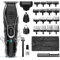 Wahl Aqua Blade 10 in 1 Multigroomer, Hair Trimmers for Men, Men’s Beard Trimmer, Stubble Trimmers, Body Trimmer, Fully Washable, Male Grooming Set, Home Hair Cutting