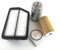 Filter Set Ölfilter Luftfilter Innenraumfilter Kraftstofffilter IX35 Sportage 2.0 CRDi