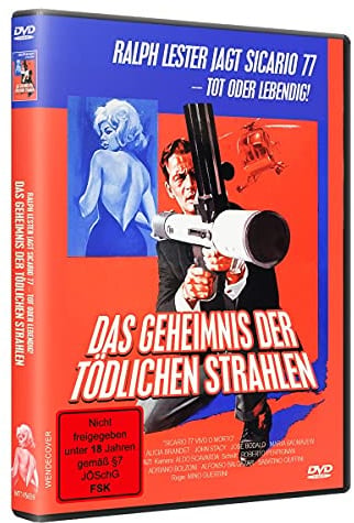 Das Geheimnis der tödlichen Strahlen