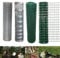 Chicken Mesh Wire, Wire Mesh Fencing Rolls 800mm x 50m, Heavy Duty Reusable Garden Netting Kit Protect Seedlings, Vegetables, Fruits, Plants Fencing Protection from Birds Deer