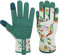 SLARMOR-Gartenhandschuhe-Damen, Mikrofaser-Material mit Touchscreen-Funktion, ideal-für-Gartenarbeit, Reinigung, Camping & Landschaftsgestaltung, perfektes Garten Geschenk für Frauen