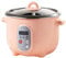 Olla arrocera, Mini Olla arrocera Inteligente, automática, Multifuncional, 2 l, para cocinar en el Dormitorio, Olla arrocera, Rosa