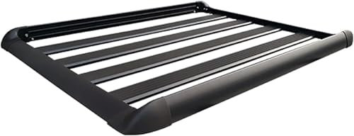 GuanLL Dachträger für Alfa Romeo Giulietta (Typ 940) QV/Collezione/GTS 2010-2023 Skiträger Autodächer Relingträger Auto Gepäckträger Schwarz Aluminium Hook Model Aluminium-Snowboard