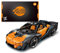 Technik Super Sportwagen Bausteine Set für Sabre P1, 3862 Teile 1:8 Technik Auto MOC Rennwagen Spielzeug Bausatz, Supersportwagen Modellbausatz Kompatibel mit Großen Marken