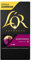 L'Or Espresso Café Sontuoso - Intensité 8 - 50 Capsules en Aluminium Compatibles avec les Machines Nespresso®* (Lot de 5X10 capsules)
