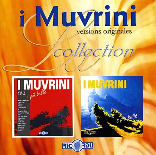 Coffret E più belle Vol. 1 / E più belle Vol. 2
