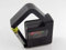 vhbw Testeur de piles avec témoin analogue pour batteries ou piles AAAA, AAA, AA, bloc 9 V - 5,3 x 5,5 x 2,4 cm, noir